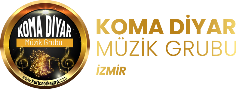 Kürtçe Orkestra İzmir - Koma Diyar Müzik Grubu ile Düğün